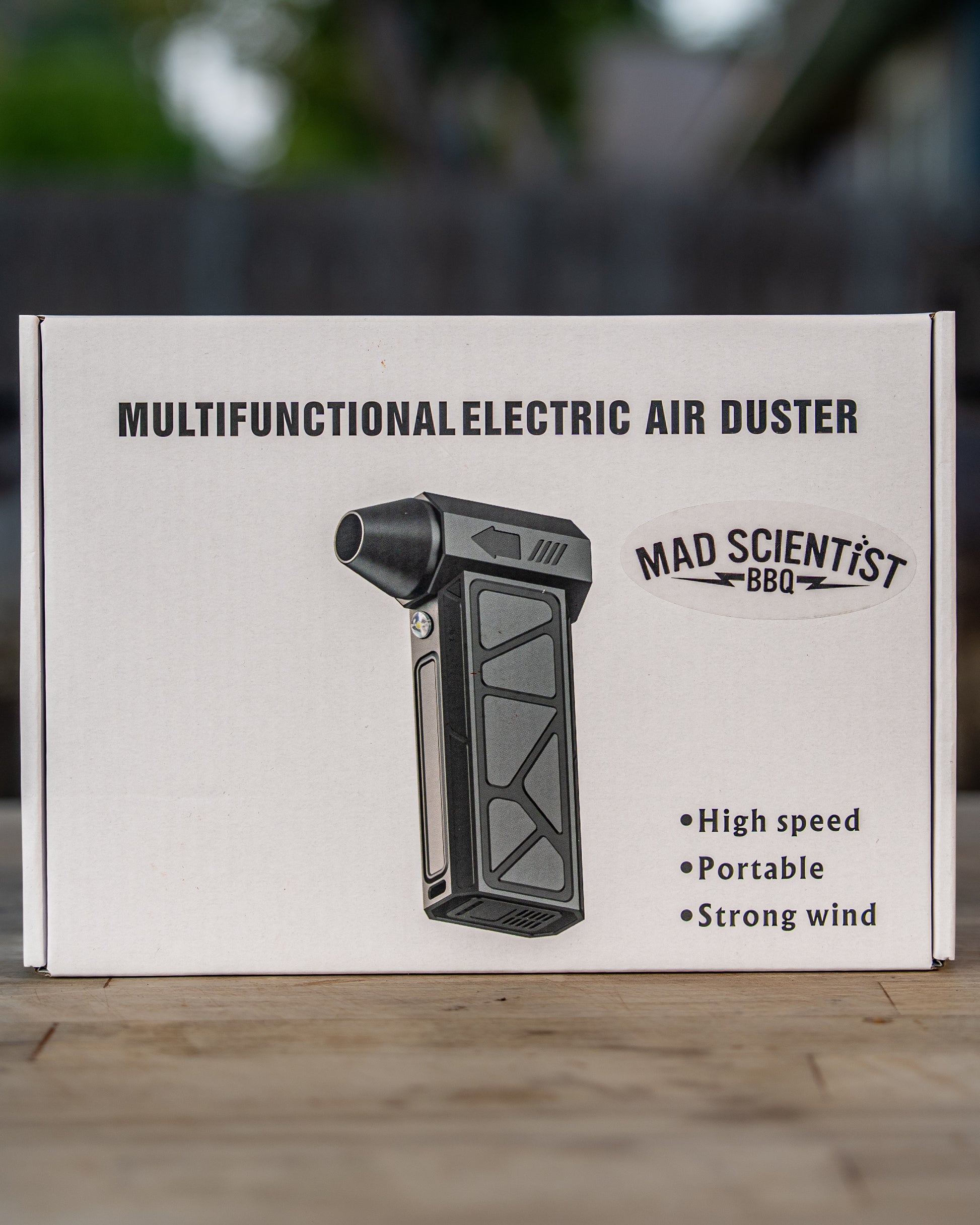 Electric Fan Box Cover