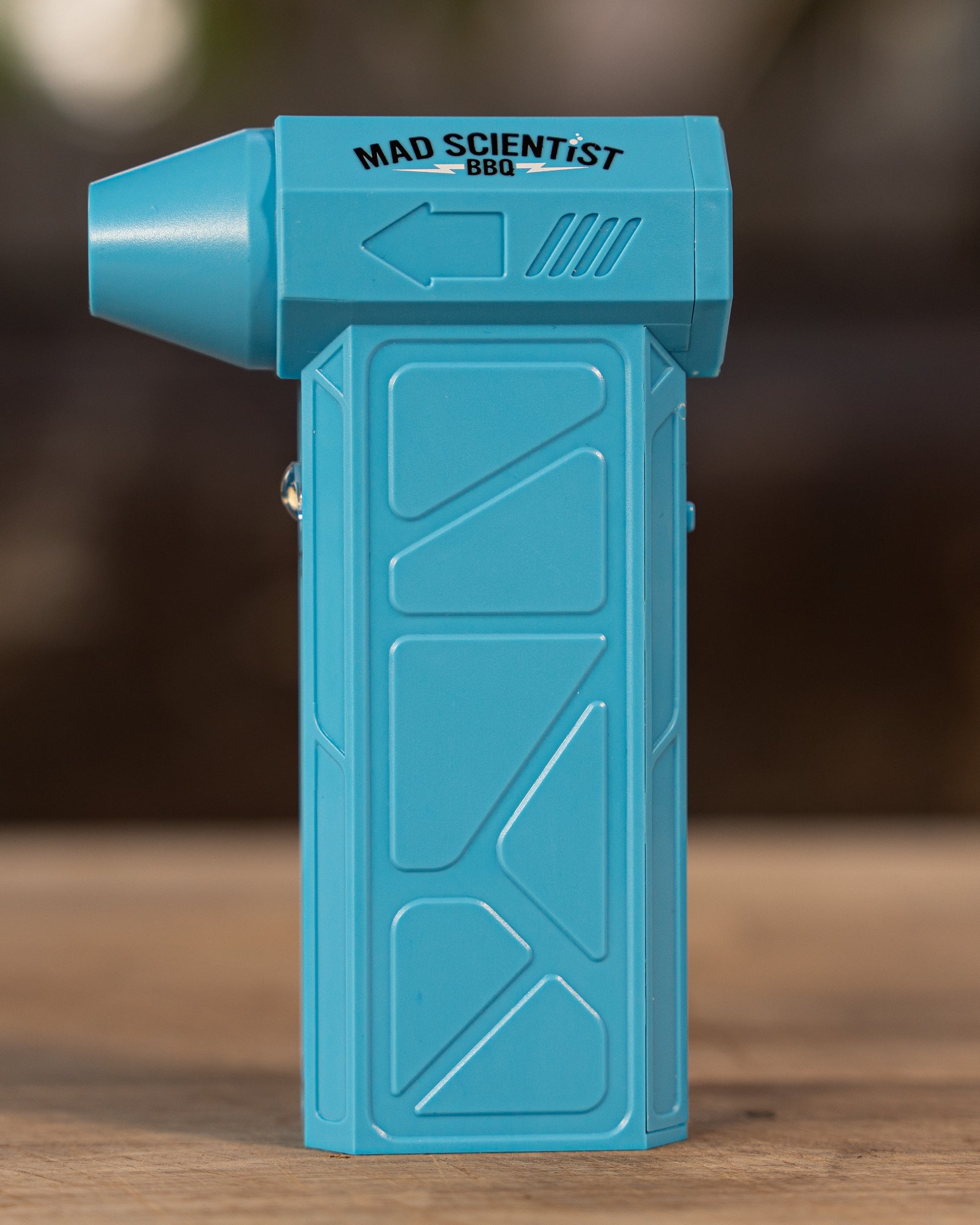 Electric Fan MSBBQ Logo