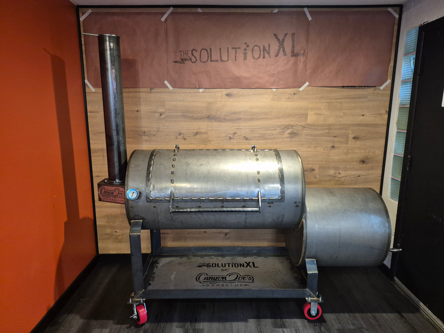 The Solution XL Offset