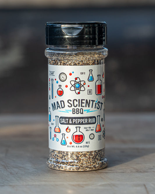 Salt & Pepper Rub