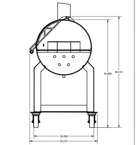 The Solution Offset – Mad Scientist BBQ