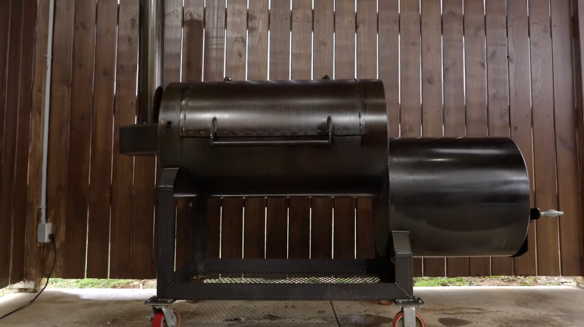 The Solution Offset – Mad Scientist BBQ