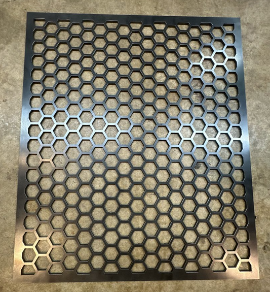 Solution Laser Grates